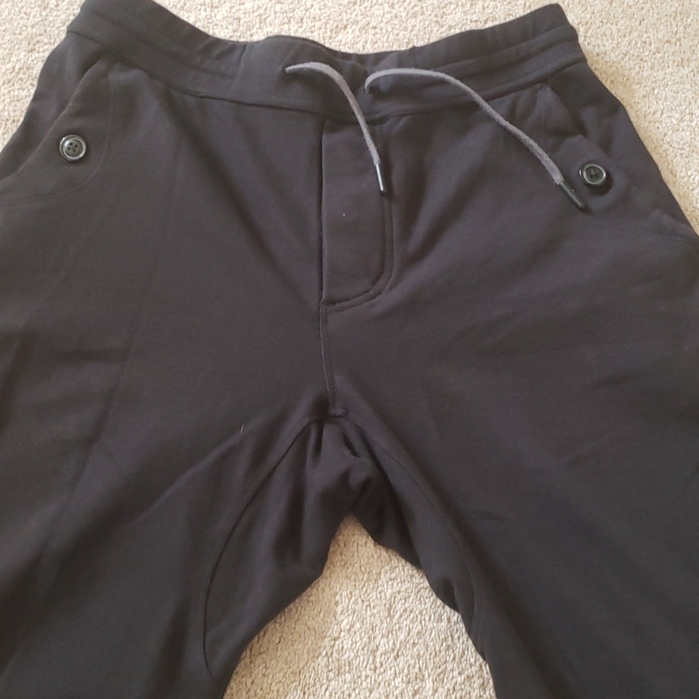 Lululemon Men's Drawstring Pants - Picture 2 of 7